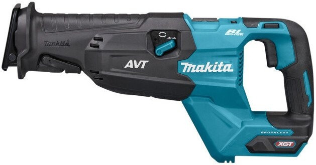 Сабельная пила Makita JR002GZA (с 1-им АКБ)