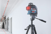 Лазерный нивелир Bosch GLL 3-80 Professional