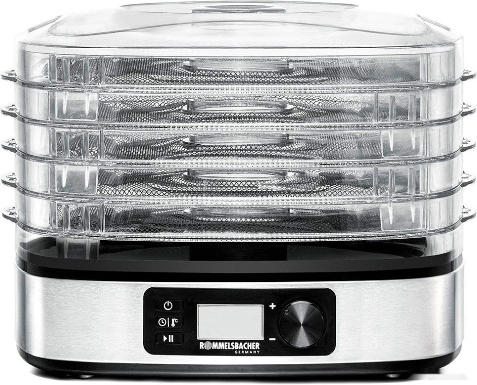 Сушилка для овощей и фруктов Rommelsbacher DA 350