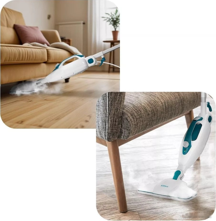 Паровая швабра Kitfort KT-1080