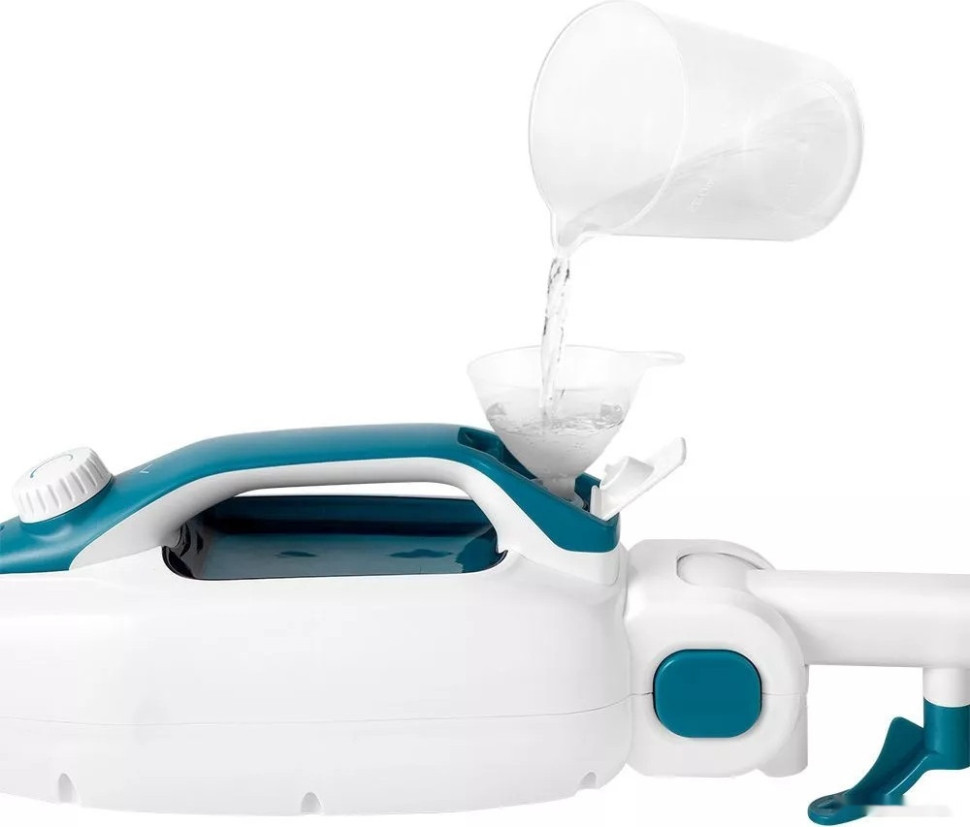 Паровая швабра Kitfort KT-1080