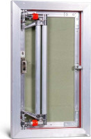 Люк под плитку Практика Евроформат Р АТР (30x50 см)