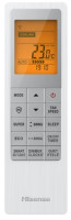 Сплит-система Hisense VIBE DC AS-13UW4RYRHB04