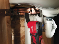 Шлифовальная машина Milwaukee M18 BMT-0