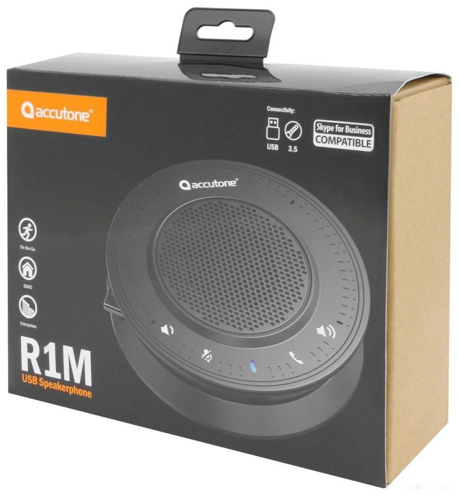 Офисный спикерфон Accutone R1M