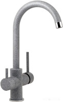 Смеситель Gran-Stone GS-104 (темно-серый)