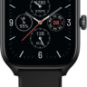 Умные часы Amazfit GTS 4 (черный, с черным ремешком из фторэластомера)