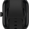 Умные часы Amazfit GTS 4 (черный, с черным ремешком из фторэластомера)