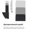 Вытяжка Maunfeld Sky Star Chef 60 (белый)