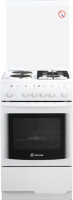 Плита De Luxe 506022.05ГЭ ЧР-030