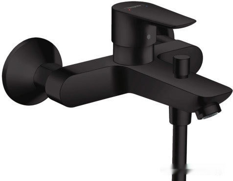 Смеситель Hansgrohe Talis E 71740670 (черный матовый)