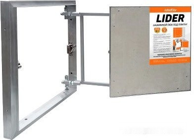 Люк под плитку Lukoff Lider (40x90 см)