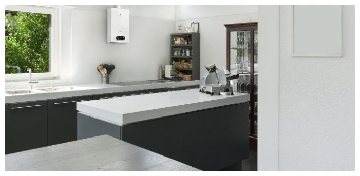 Водонагреватель Electrolux GWH 12 NanoPlus 2.0