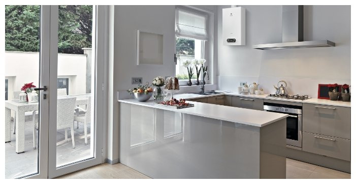 Водонагреватель Electrolux GWH 12 NanoPlus 2.0