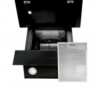 Вытяжка Grand Gloucester 60 BK