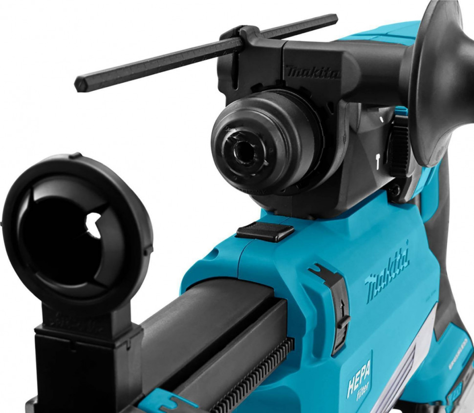 Перфоратор Makita DHR182RTWJ (с 2-мя АКБ, кейс)