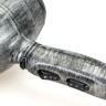 Фен DEWAL Barber Style 03-120 Steel