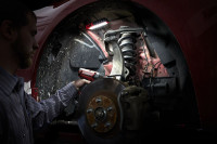 Фонарь Milwaukee USB L4 FL-201