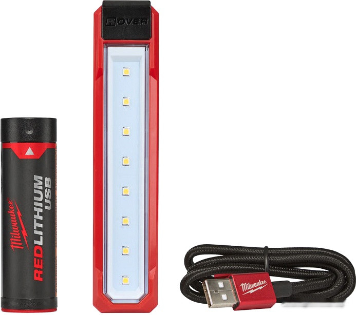 Фонарь Milwaukee USB L4 FL-201