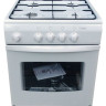 Плита De Luxe 5040.38г (White)