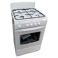 Плита De Luxe 5040.38г (White)