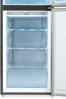 Холодильник SunWind SCC410 (графит)