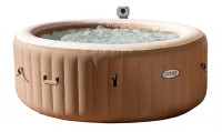 Бассейн INTEX Pure Spa Bubble Massage 28476 (196x71)