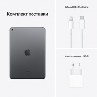Планшет Apple iPad 10.2&quot; 2021 64GB 5G MK473 (серый космос)