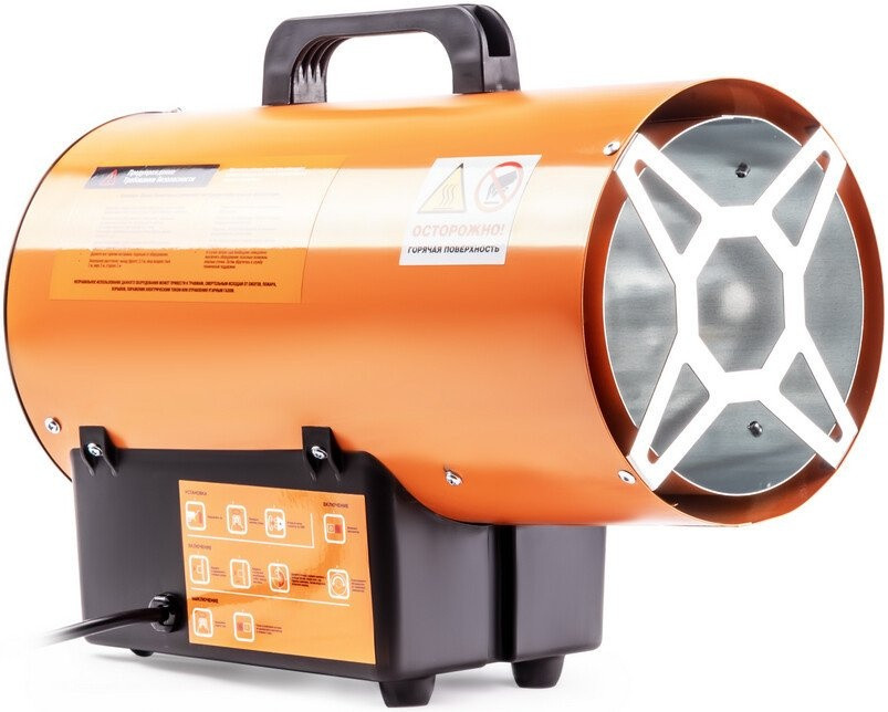 Тепловая пушка FoxWeld FoxHeat P 10
