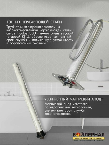 Водонагреватель HAIER ES80V-C1