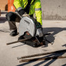 Монтажная (отрезная) пила Metabo CS 22-355 601786000