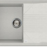 Кухонная мойка Elleci Tekno 400 G52 Bianco Pietra