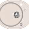 Кухонная мойка AquaSanita Clarus SR102AW silica 111