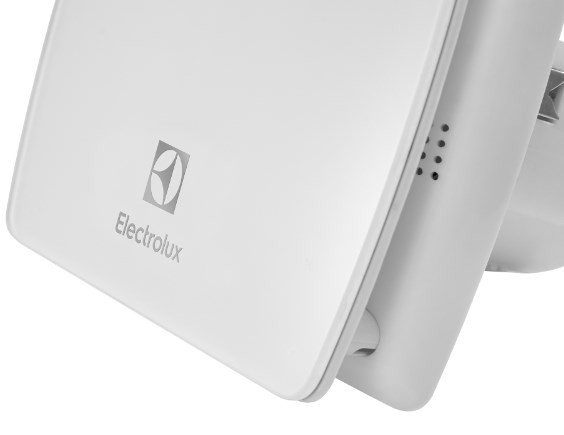 Осевой вентилятор Electrolux Glass EAFG-150 (белый)