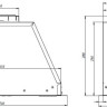 Вытяжка Franke Vera WH 52 305.0712.241