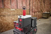 Термос Milwaukee Packout Chug Lid 0.710 л (красный)