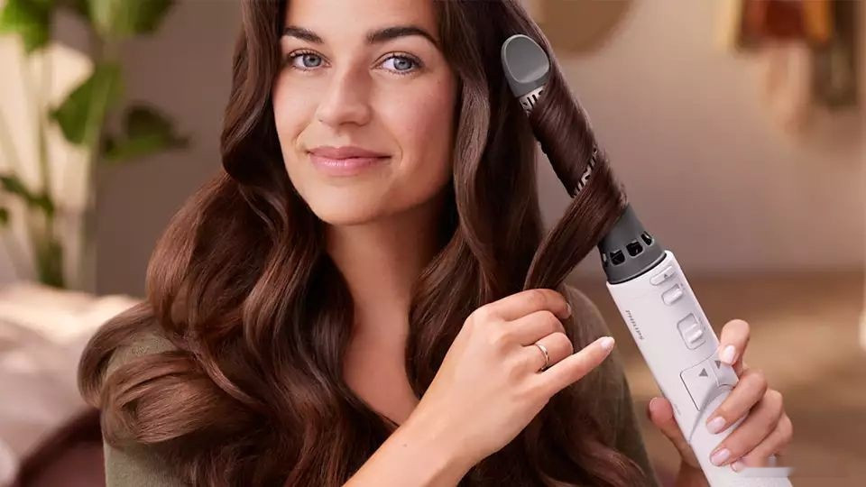 Фен Philips BHA710/00