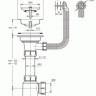 Кухонная мойка Granula 7803 (Антик)