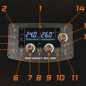 Сварочный инвертор Сварог PRO Smart MIG 200 (N214S)