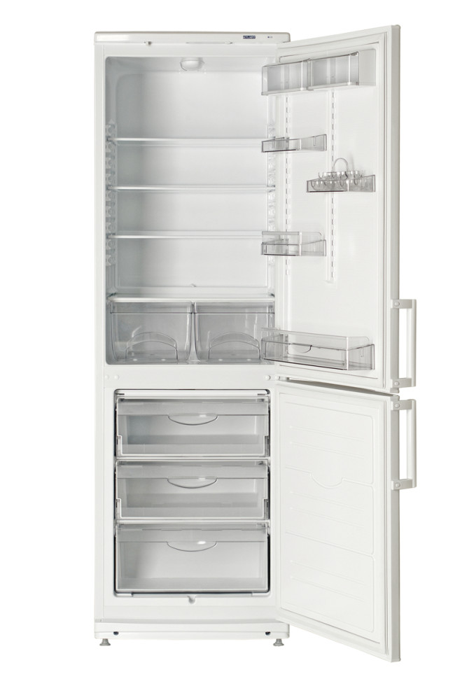 Холодильник с нижней морозильной камерой ATLANT ХМ 4021-100