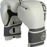 Перчатки BoyBo Ice BBG800 (14oz, белый/серый)
