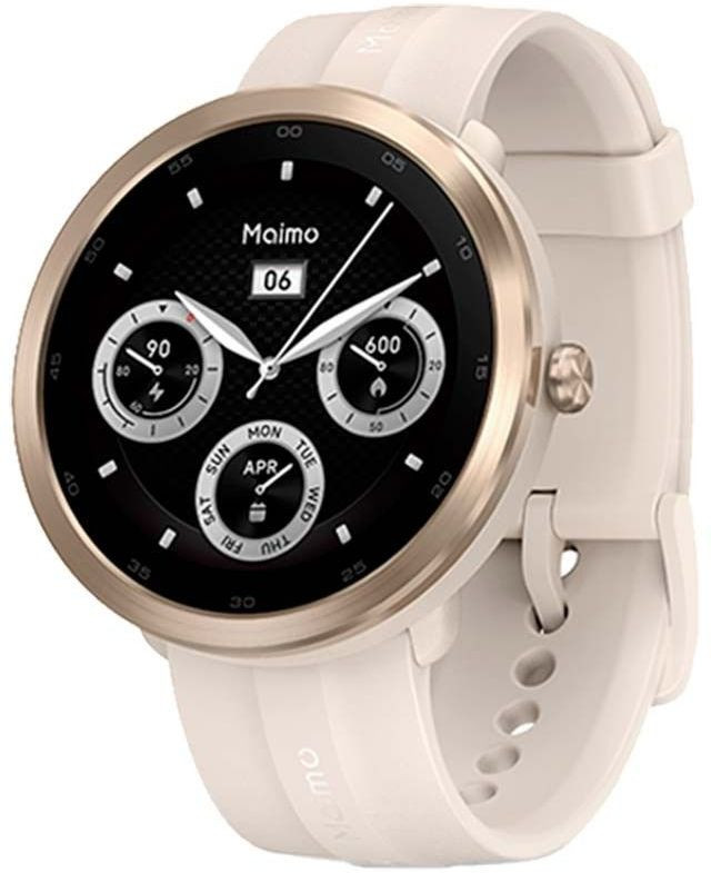 Умные часы Maimo Watch R (золотистый)