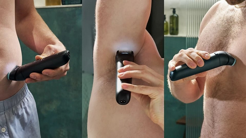 Машинка для стрижки волос Philips G7470/15