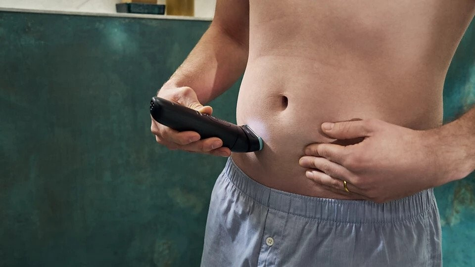 Машинка для стрижки волос Philips G7470/15