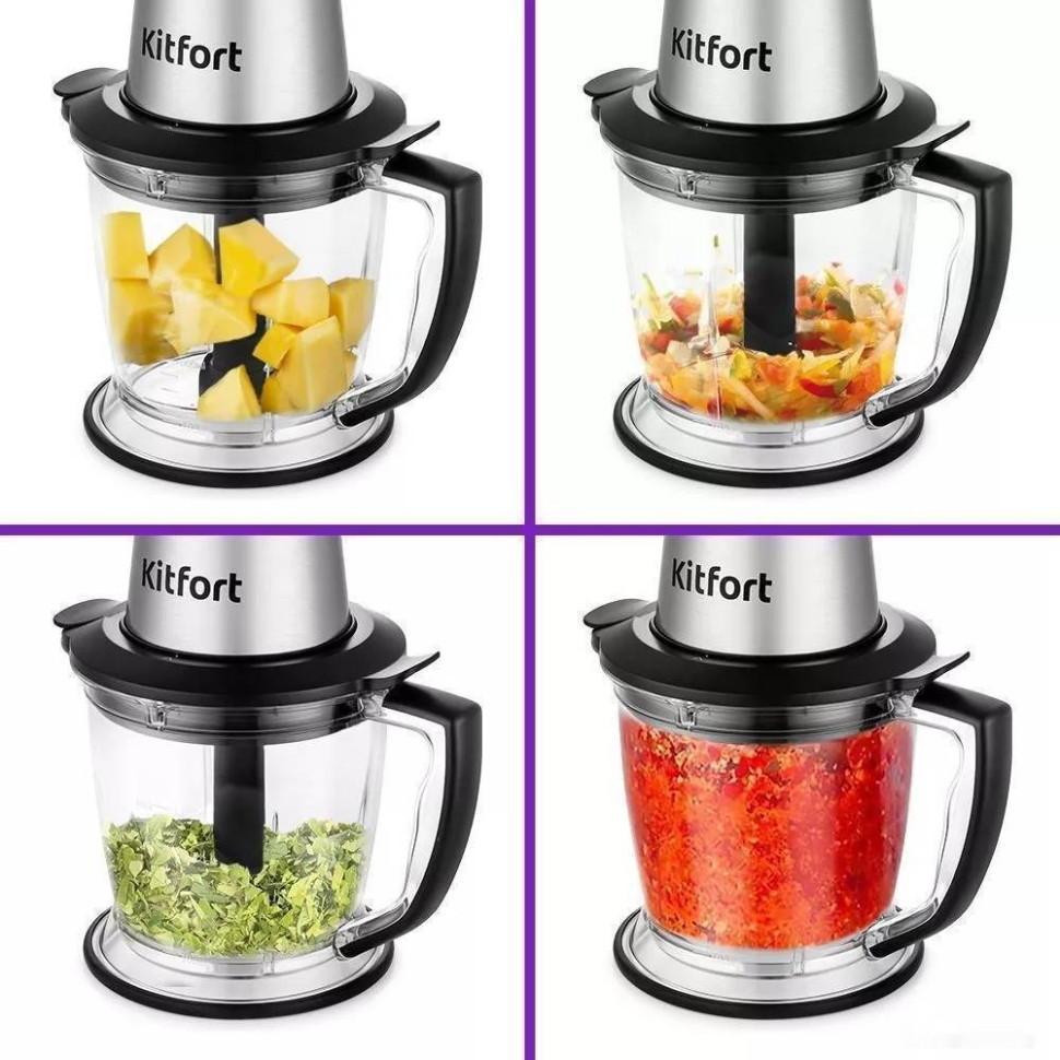 Чоппер Kitfort KT-3507