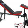 Силовая скамья Atlas Sport AS03 Pro с партой