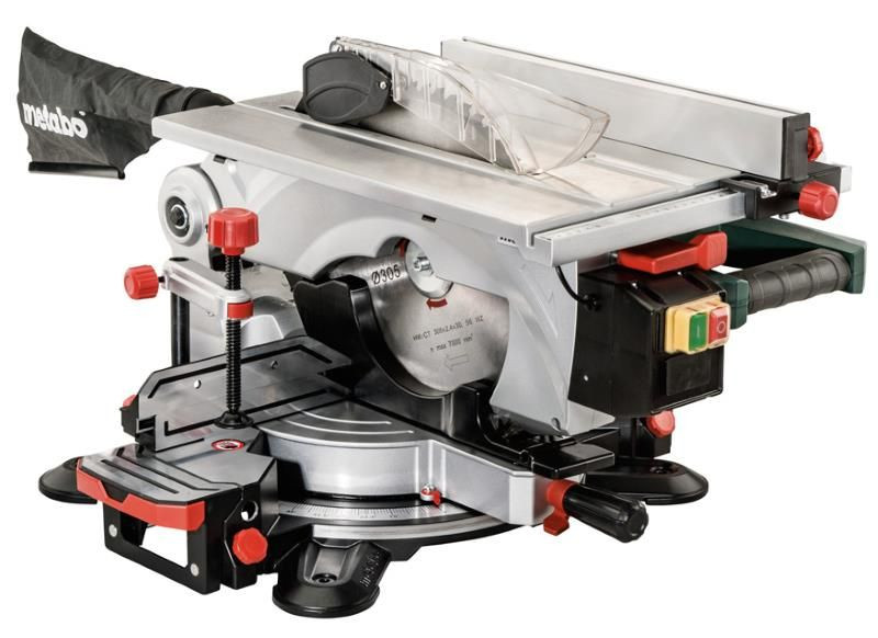Торцовочная пила Metabo KGT 305 M