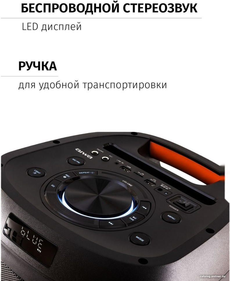 Патибокс AIWA CAS-400