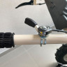 Мотоблок бензиновый Stark ST-1000F (колеса 4.00-8)