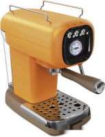 Рожковая кофеварка BQ CM2004 (желтый)